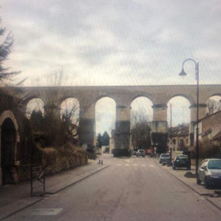 Jouy-Aux-Arches : 10Km Metz - Appartement Renove Duplex 75M2 - Proximite A31 Et Toutes Commodites Luaran gambar