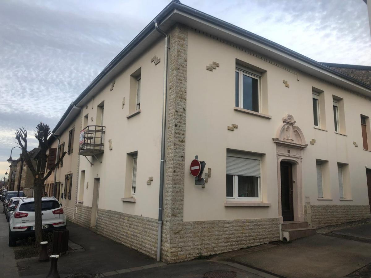 Jouy-Aux-Arches : 10Km Metz - Appartement Renove Duplex 75M2 - Proximite A31 Et Toutes Commodites Luaran gambar
